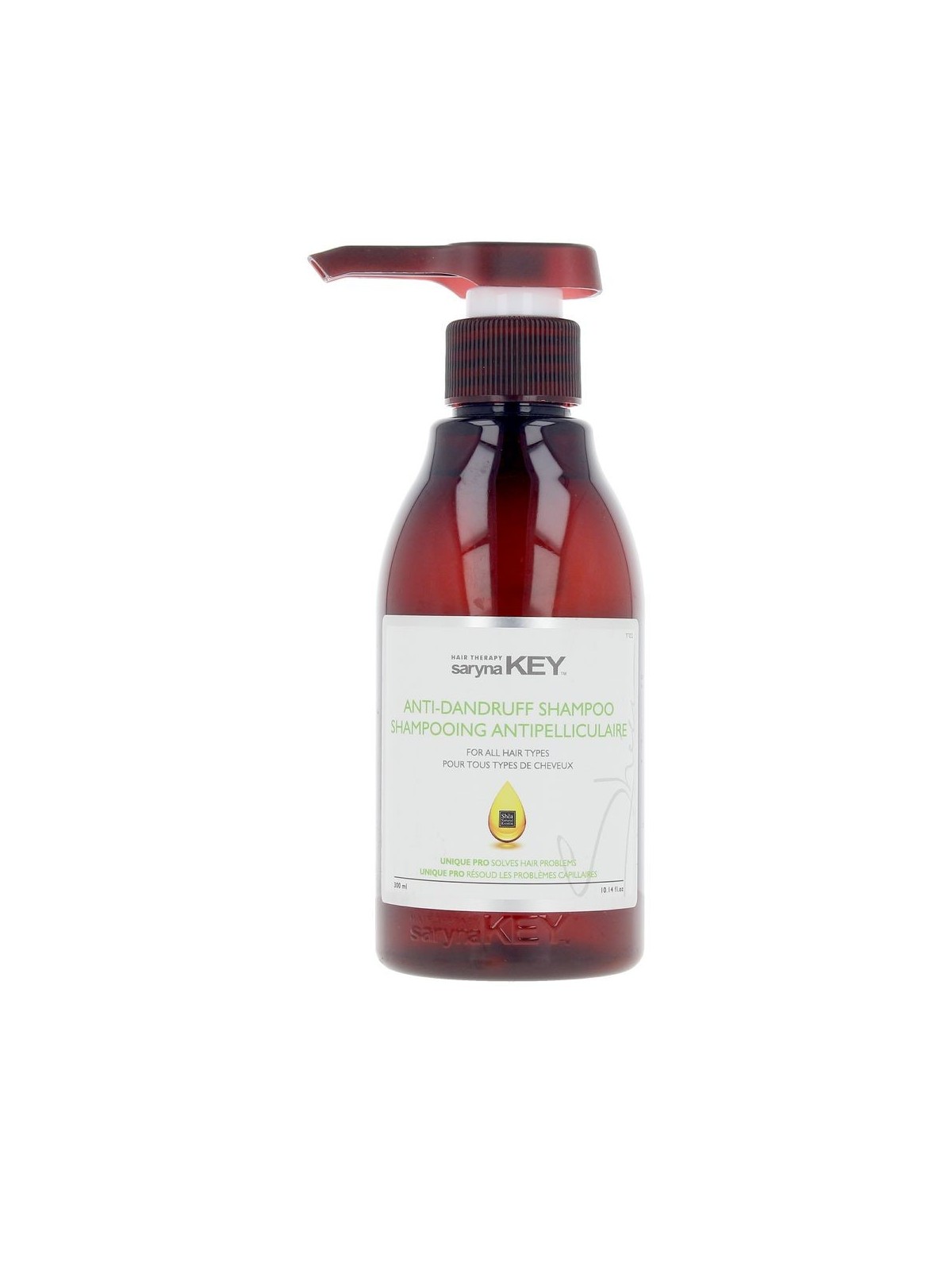 Saryna Key anti forfora shampoo anti-forfora 300ml Unisex