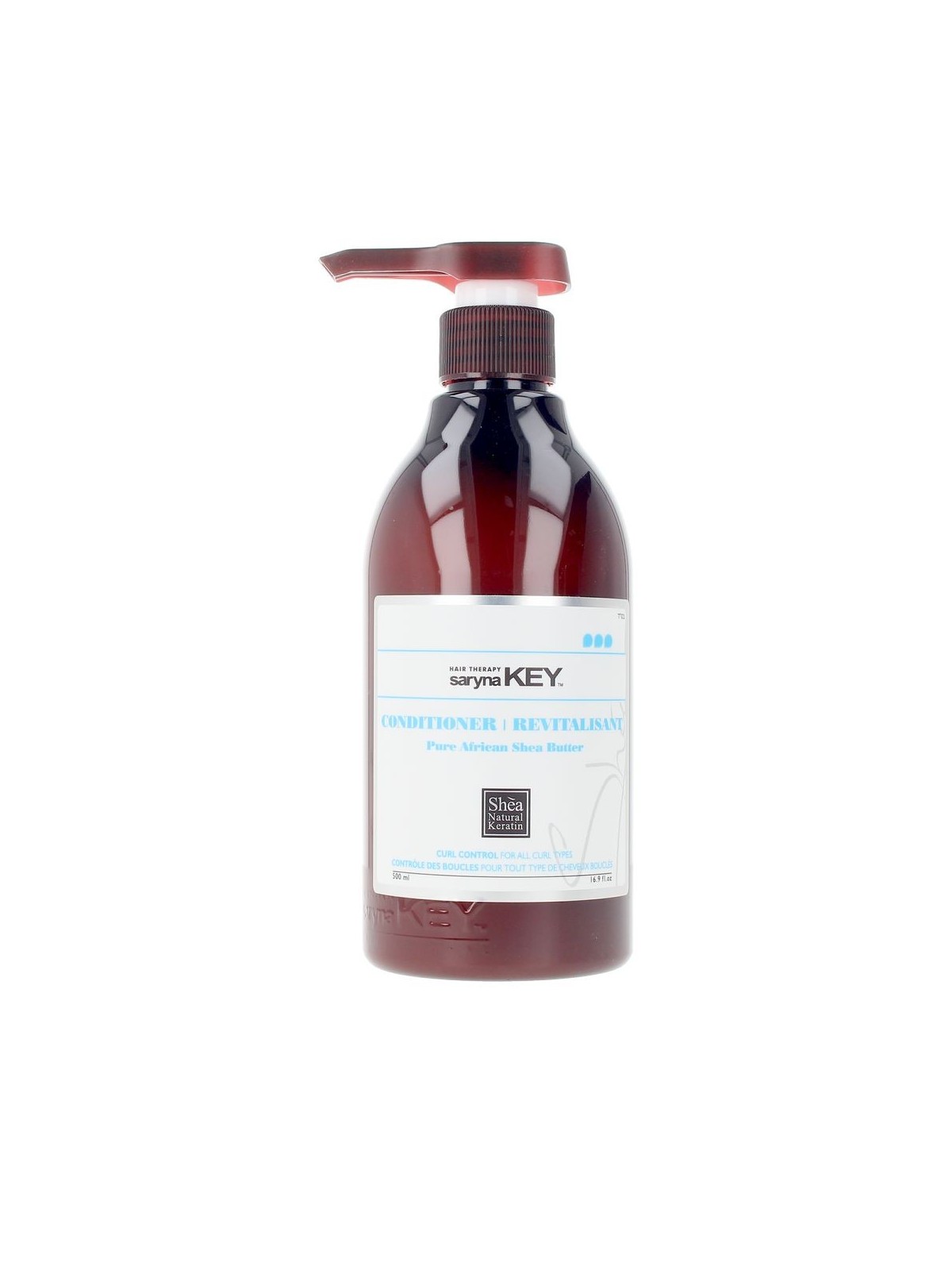 Saryna Key controllo ricci balsamo 500ml Unisex