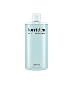 Torriden basso dive-in acido ialuronico molecolare detersione acida acqua 400ml Unisex