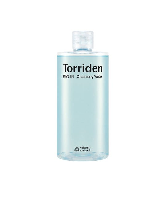 Torriden basso dive-in acido ialuronico molecolare detersione acida acqua 400ml Unisex