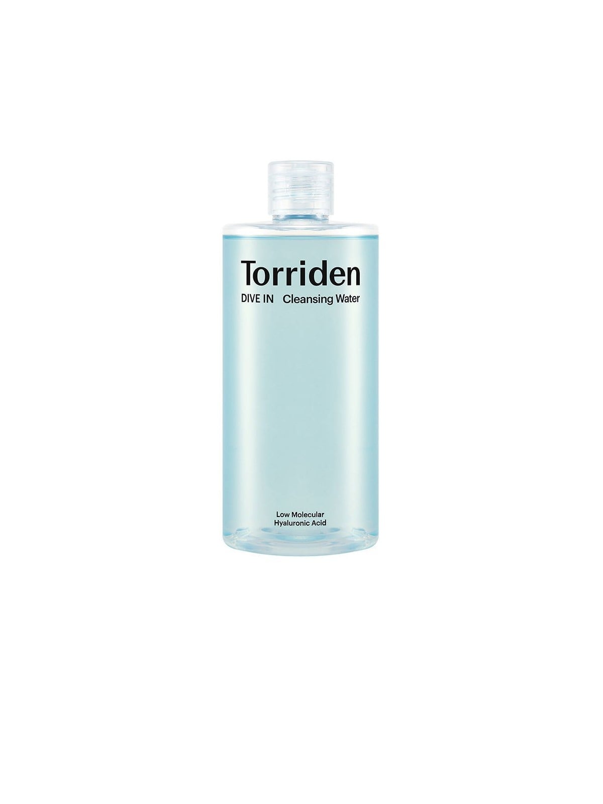 Torriden basso dive-in acido ialuronico molecolare detersione acida acqua 400ml Unisex