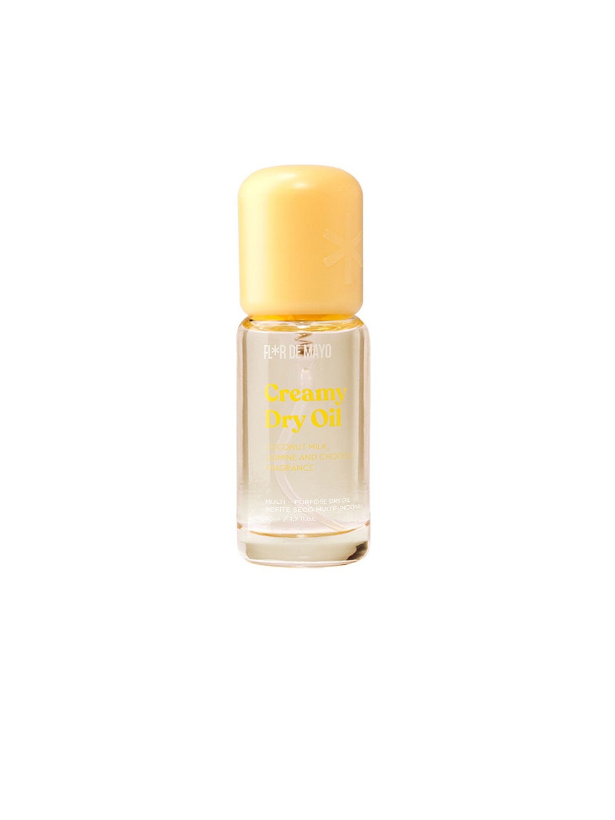 Flor De Mayo multifunzione olio creamy 50ml Unisex