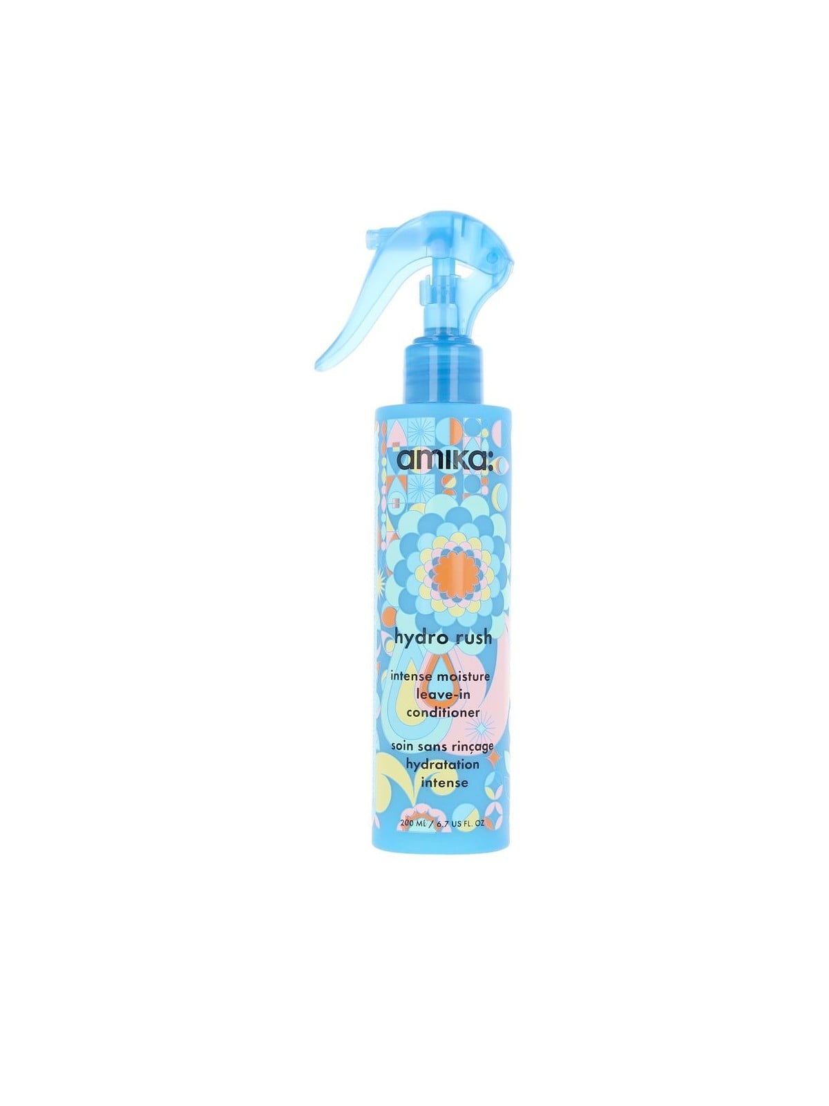 Amika idro RUSH balsamo senza risciacquo idratazione intensa 200ml Unisex