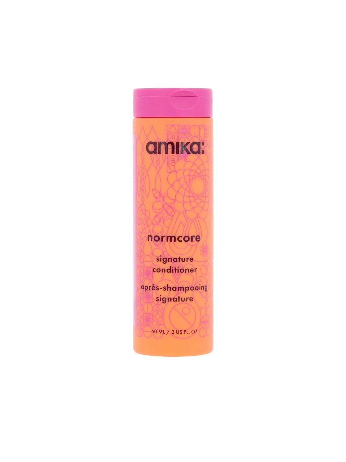 Amika NORMCORE condizionatore antiossidante 60ml Unisex