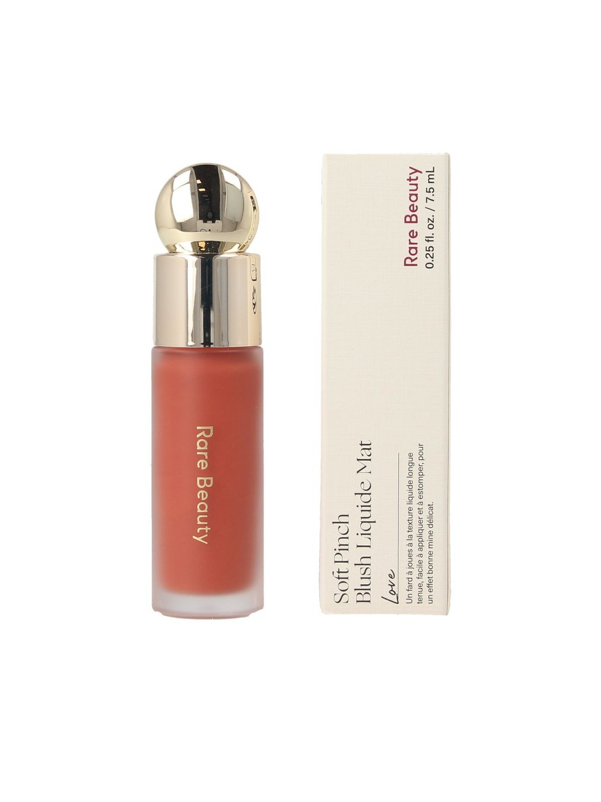 Rare Beauty morbido liquido PINCH blush N.amore 7.5ml Unisex