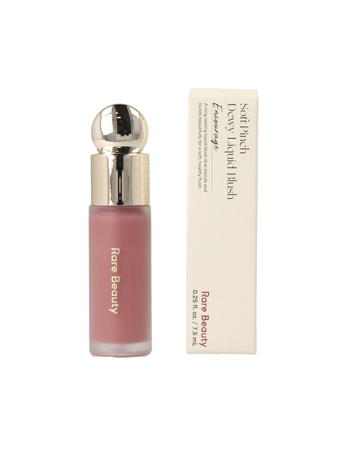 Rare Beauty morbido liquido PINCH blush N.Encourage 7.5ml Unisex