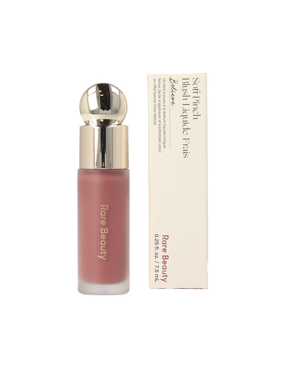 Rare Beauty morbido liquido PINCH blush N.Believe 7.5ml Unisex
