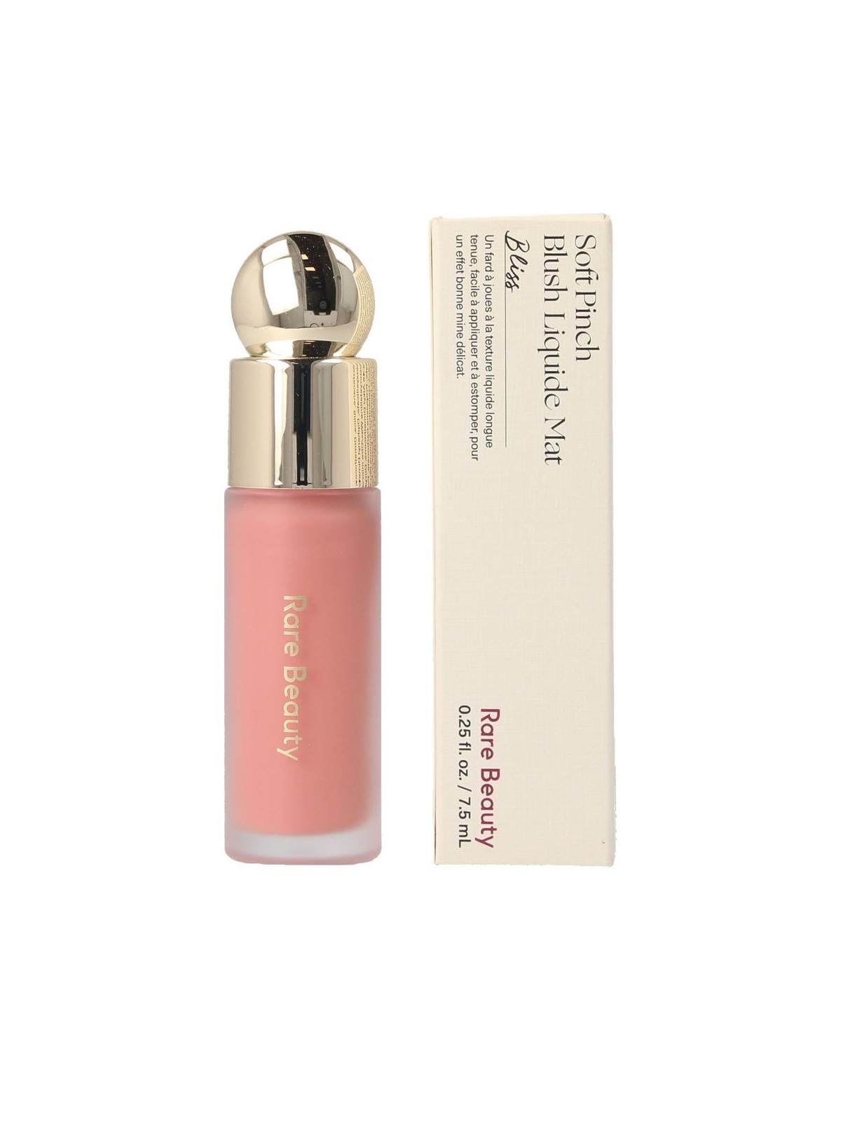 Rare Beauty morbido liquido PINCH blush N.Bliss 7.5ml Unisex