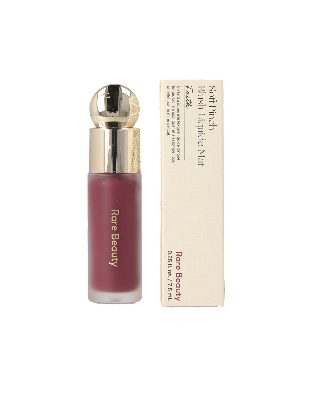 Rare Beauty morbido liquido PINCH blush N.Faith 7.5ml Unisex