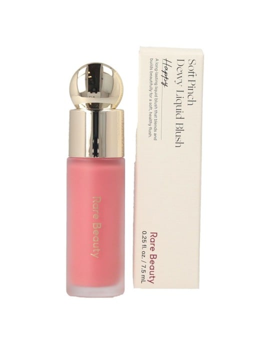 Rare Beauty morbido liquido PINCH blush felice 7.5ml Unisex