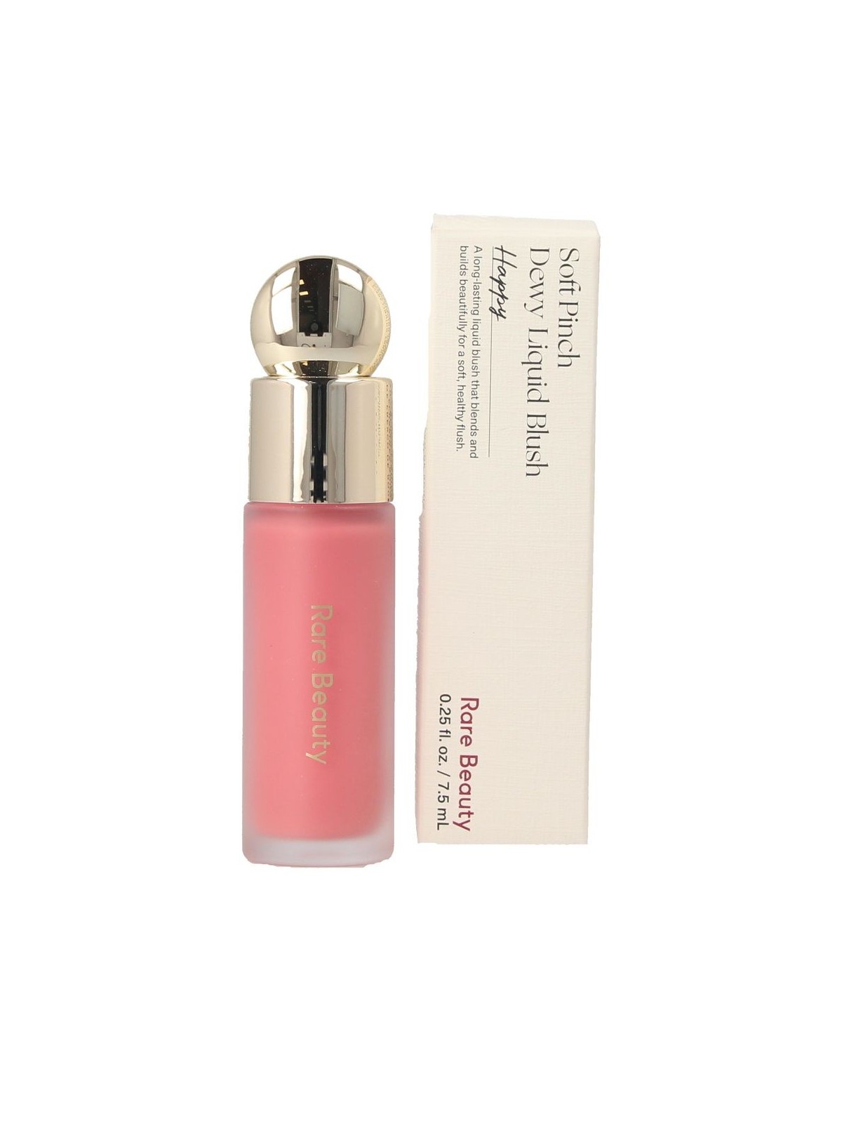 Rare Beauty morbido liquido PINCH blush felice 7.5ml Unisex