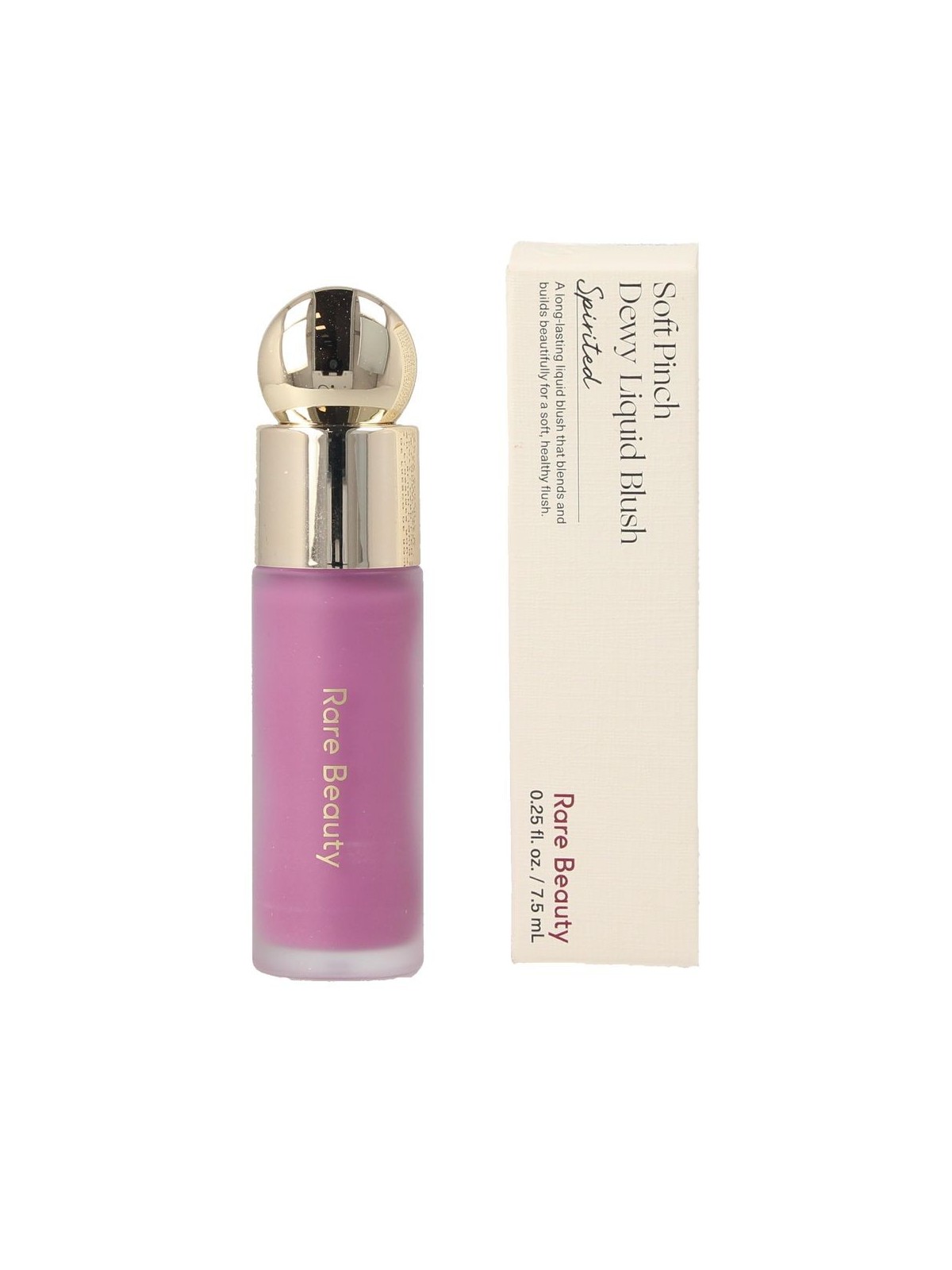 Rare Beauty morbido liquido PINCH blush N.Spirited 7.5ml Unisex
