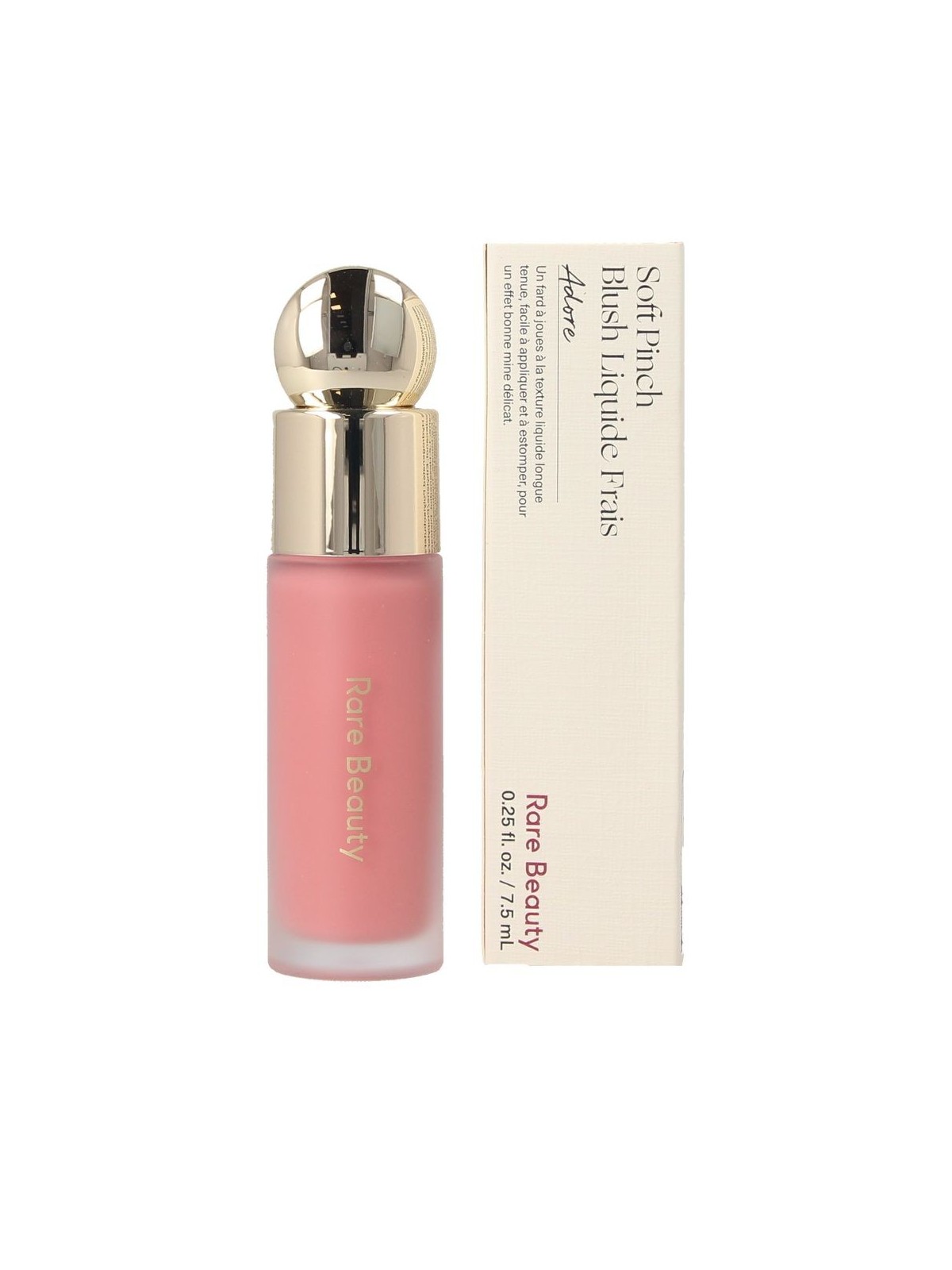 Rare Beauty morbido liquido PINCH blush N.Adore 7.5ml Unisex