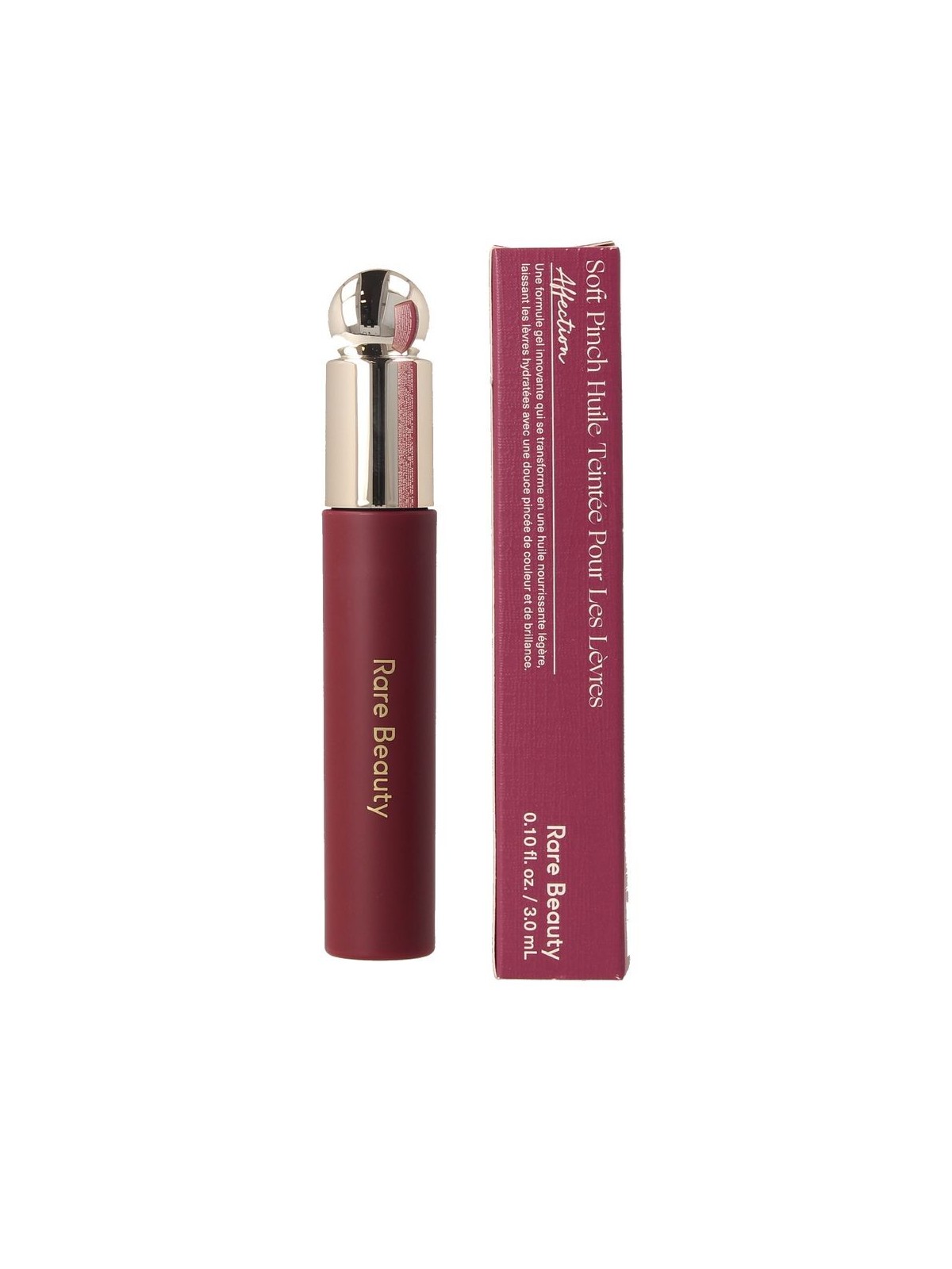 Rare Beauty morbido pizzico labbra olio N.Affection 3ml Unisex