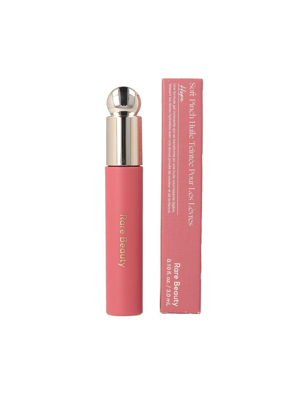 Rare Beauty morbido pizzico labbra olio N.Hope 3ml Unisex