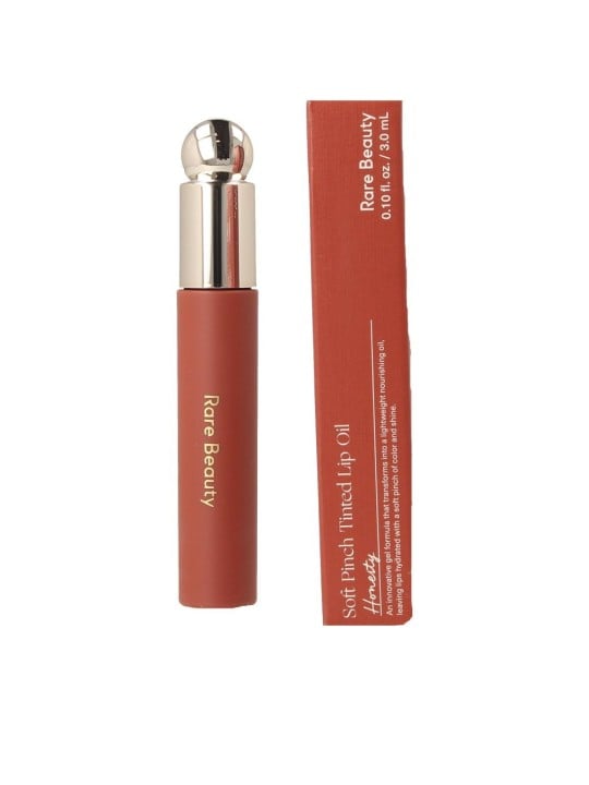 Rare Beauty morbido pizzico labbra olio N.Honesty 3ml Unisex