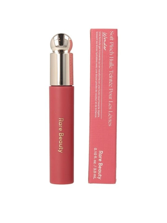 Rare Beauty morbido pizzico labbra olio N.Wonder 3ml Unisex