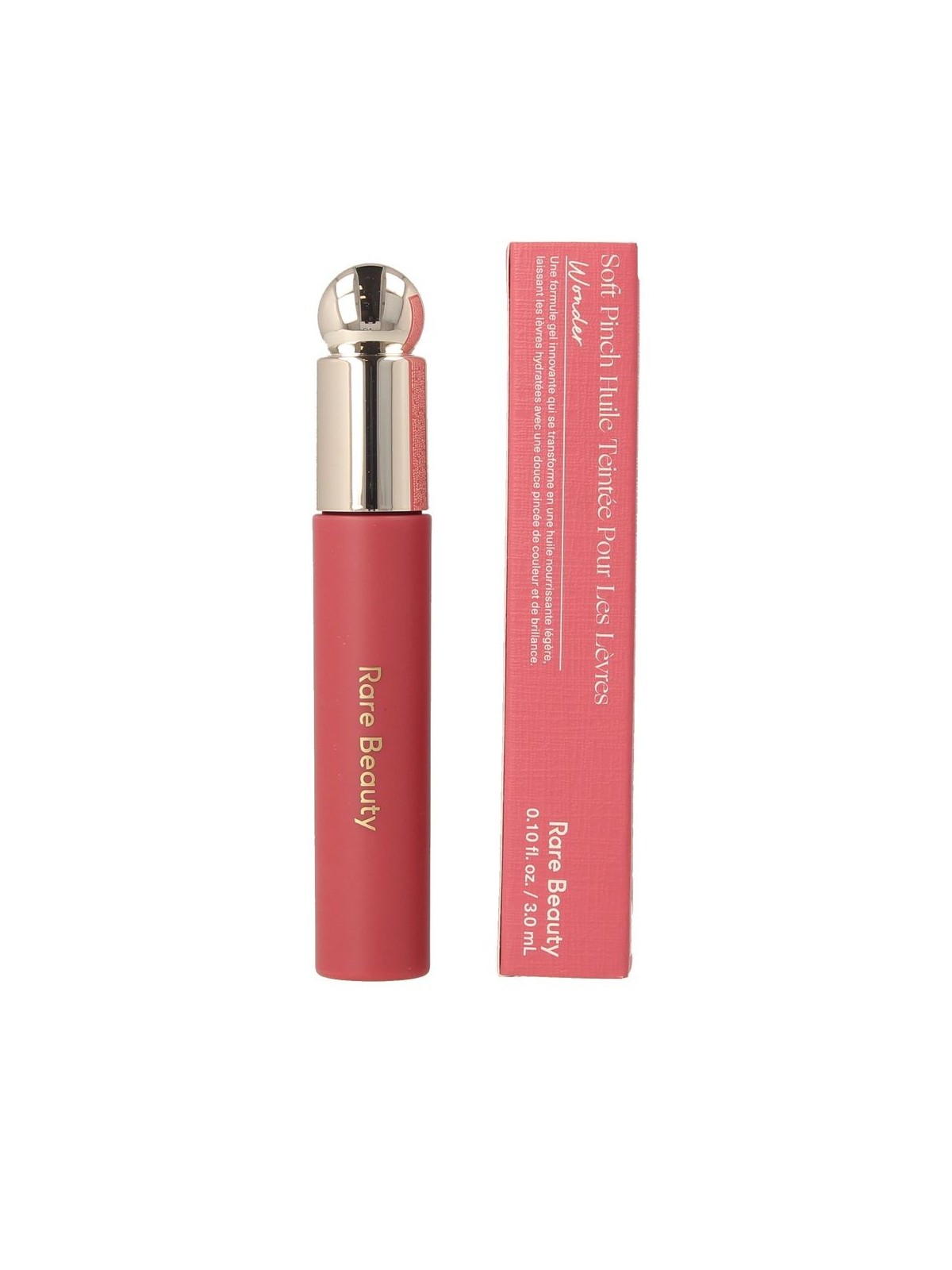 Rare Beauty morbido pizzico labbra olio N.Wonder 3ml Unisex