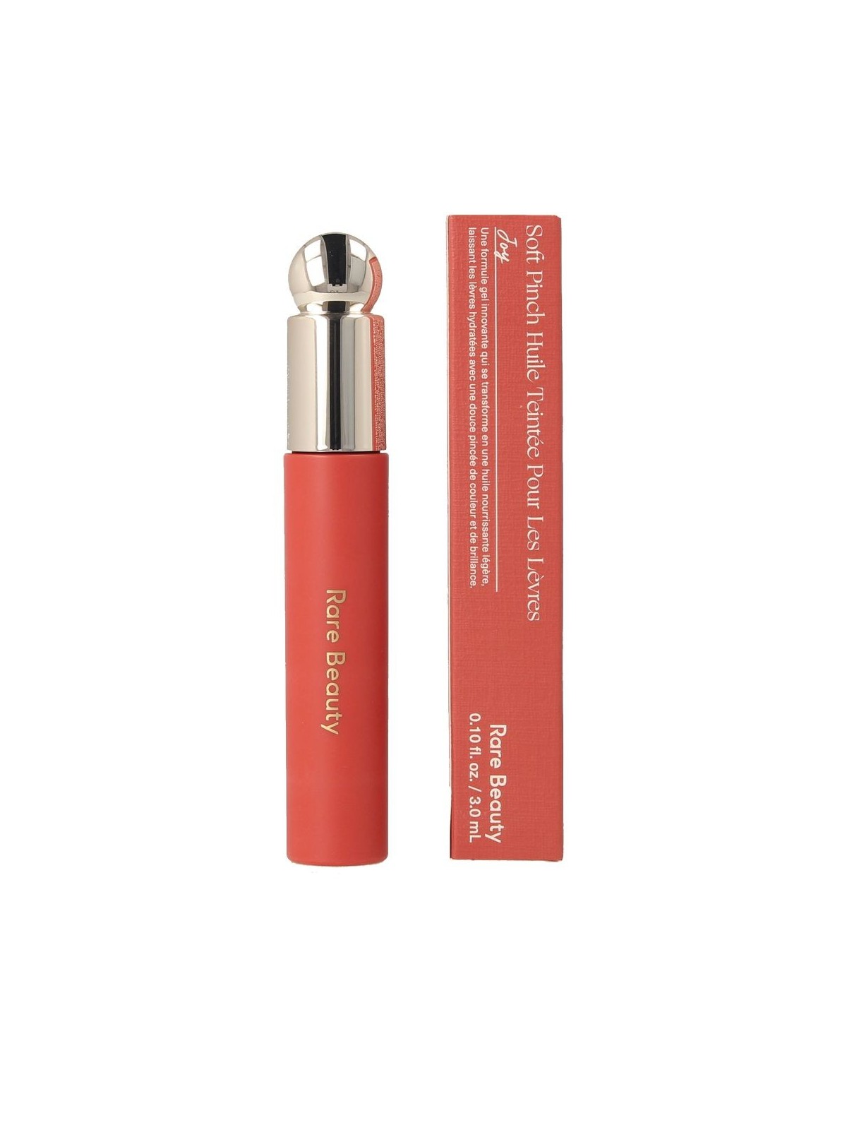Rare Beauty morbido pizzico labbra olio N.Joy 3ml Unisex