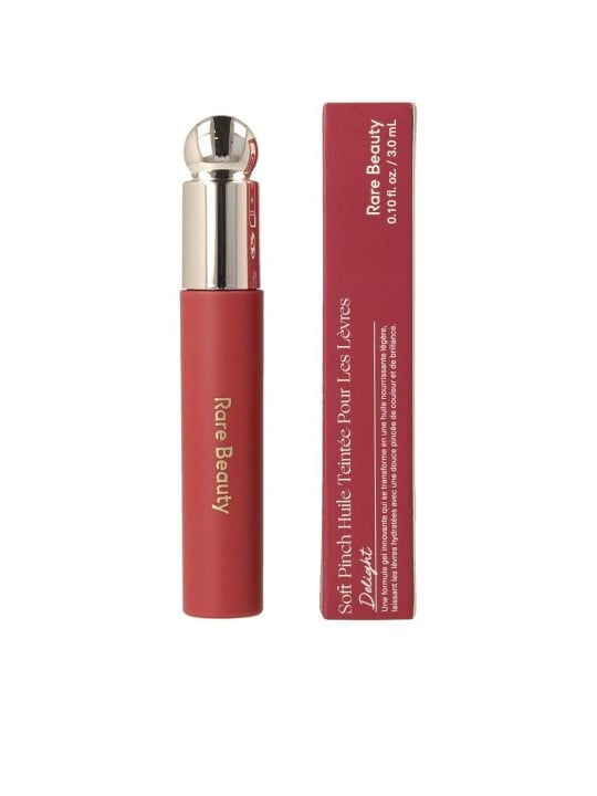 Rare Beauty morbido pizzico labbra olio N.Delight 3ml Unisex