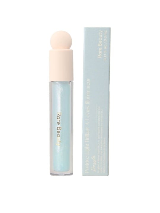 Rare Beauty POSITIVE ILLUMINANTE LIGHT gloss labbra N.Dazzle 3.3ml Unisex