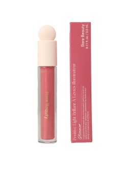 Rare Beauty POSITIVE ILLUMINANTE LIGHT gloss labbra N.Glimmer 3.3ml Unisex