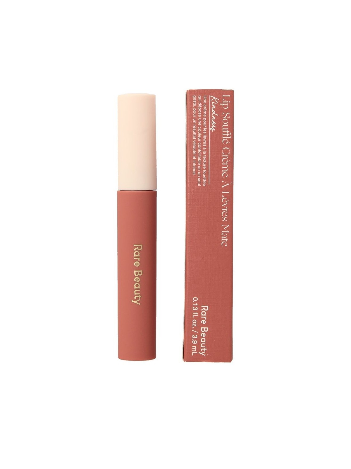 Rare Beauty LIP SOUFFLE crema opaca N.Kindness 1 u Unisex