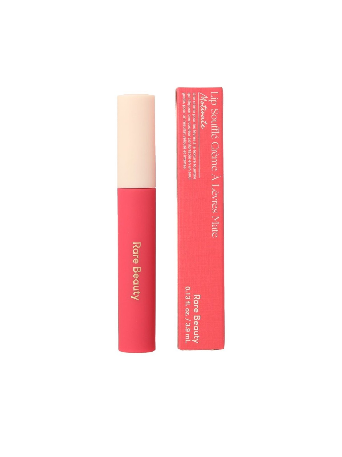 Rare Beauty LIP SOUFFLE crema opaca N.Motivate 1 u Unisex