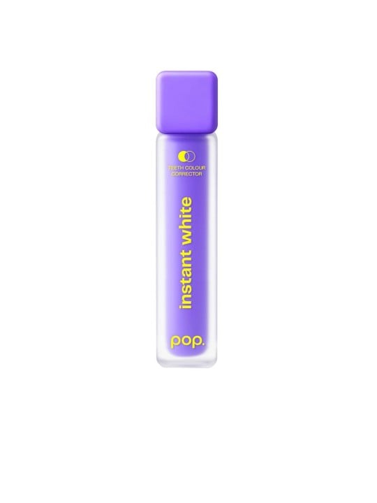 Pop. POP. denti correttore di colore istantaneo schiarente siero 10ml Unisex