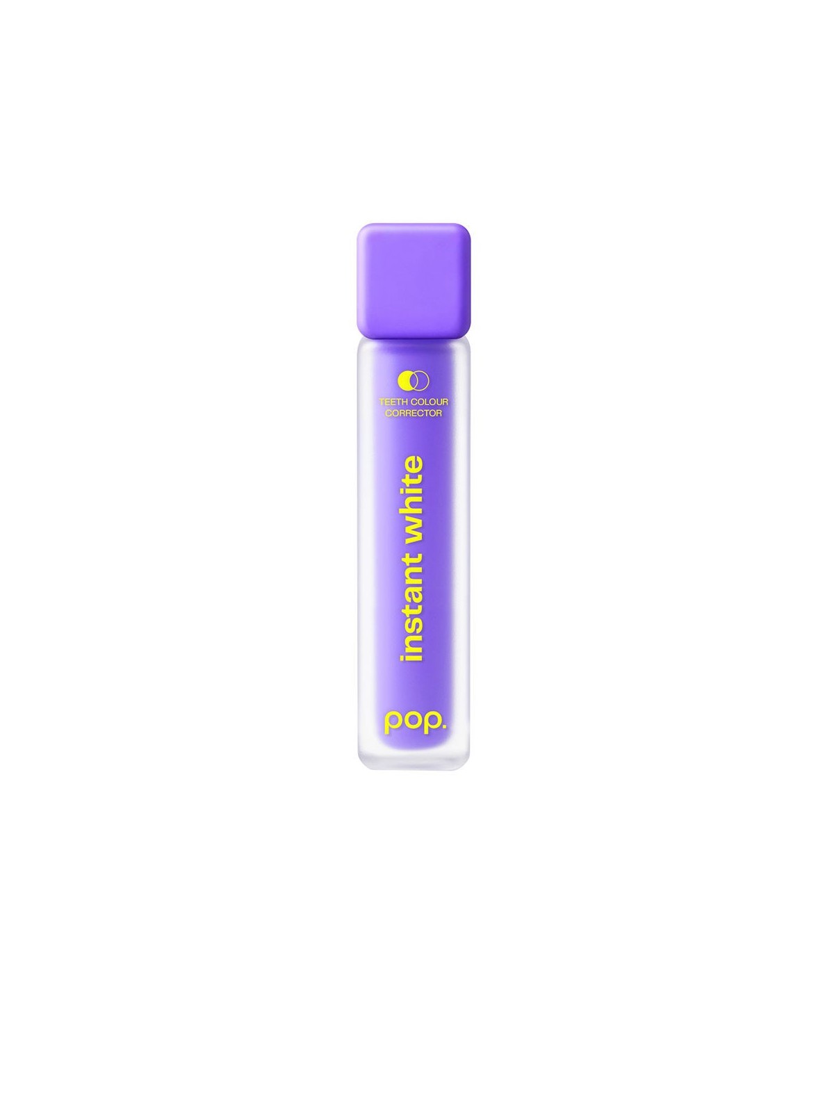 Pop. POP. denti correttore di colore istantaneo schiarente siero 10ml Unisex