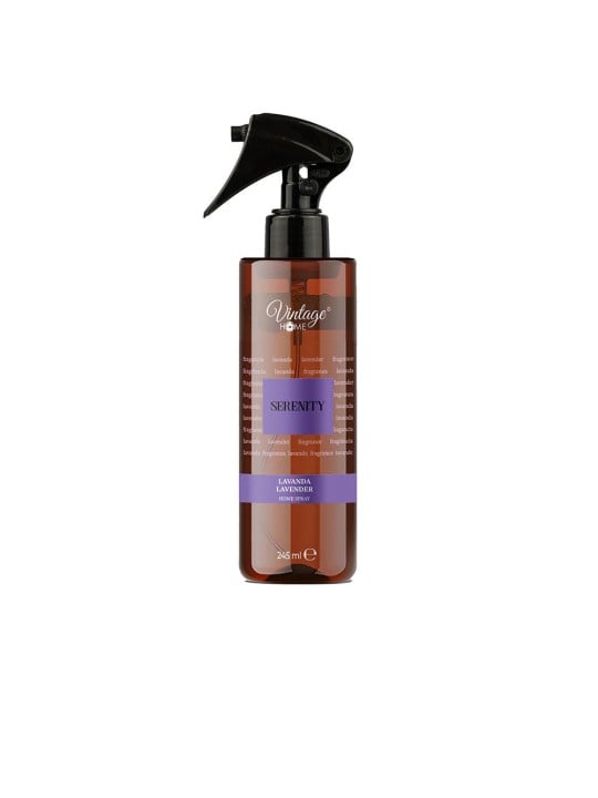 Vintage Home SERENITY lavanda deodorante ambiente Spray 245ml Unisex