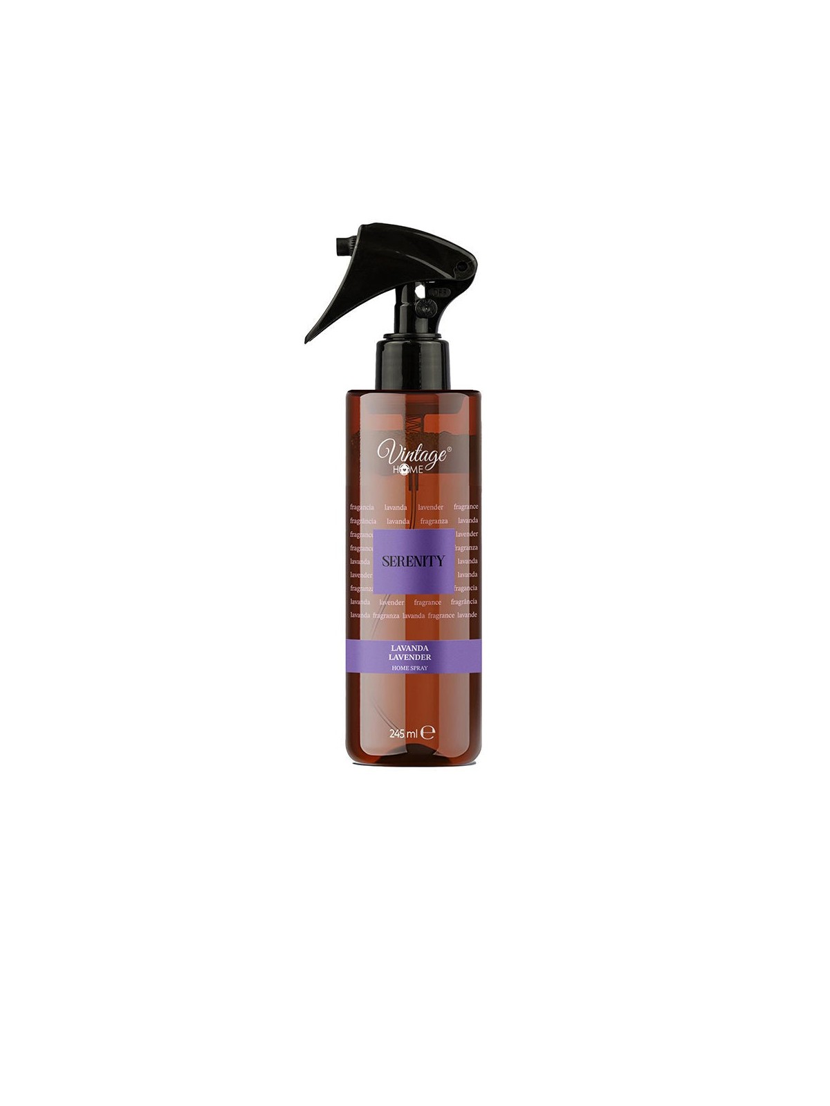 Vintage Home SERENITY lavanda deodorante ambiente Spray 245ml Unisex