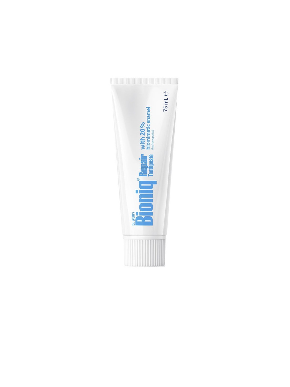 Bioniq BIONIQ riparazione dentifricio 75ml Unisex