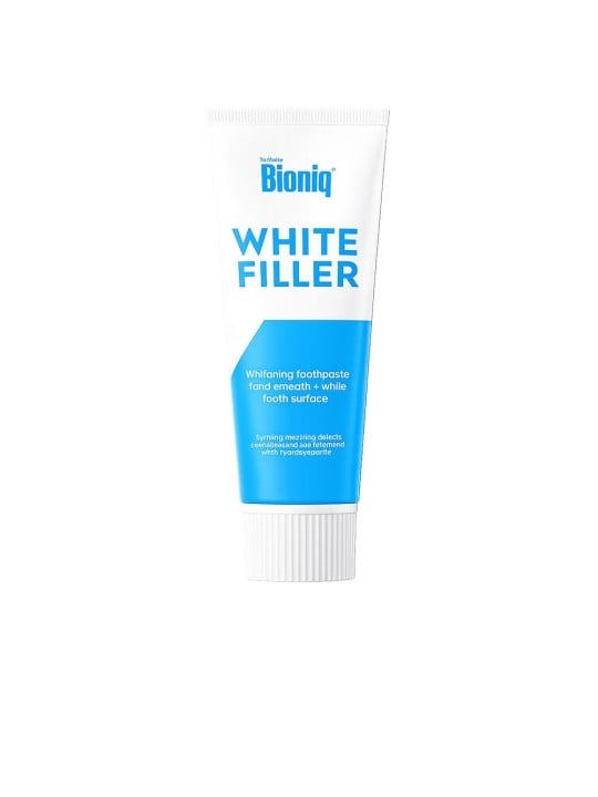 Bioniq BIONIQ bianco riempitivo dentifricio sbiancante 75ml Unisex