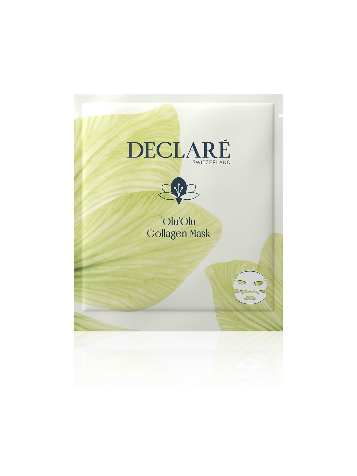 Declaré OLU'OLU maschera collagene 1 u Unisex