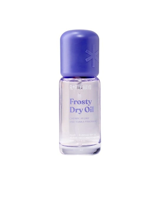 Flor De Mayo olio MULTIFUNCIONAL ghiacciato 50ml Unisex