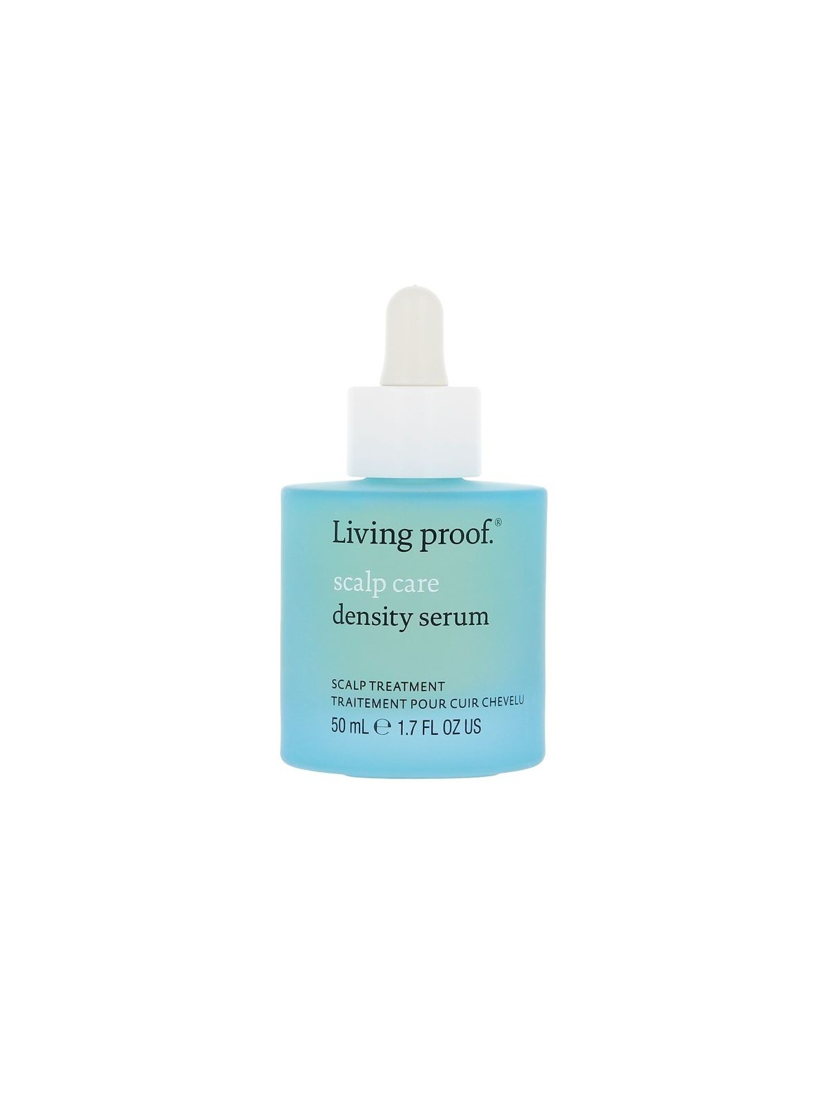 Living Proof cura cuoio capelluto densità siero 50ml Unisex