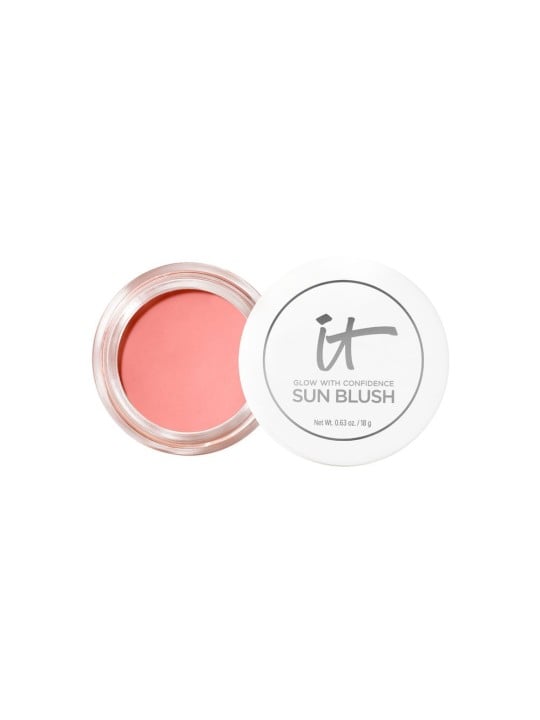 It Cosmetics BRILLARE CON colorete CONFIDENCE N.10-Fair leggero 18 gr Unisex