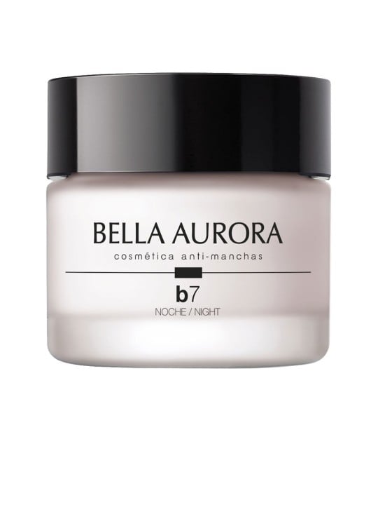 Bella Aurora B7 anti-macchie scure crema notte per tutti tipi di pelle 50ml Unisex