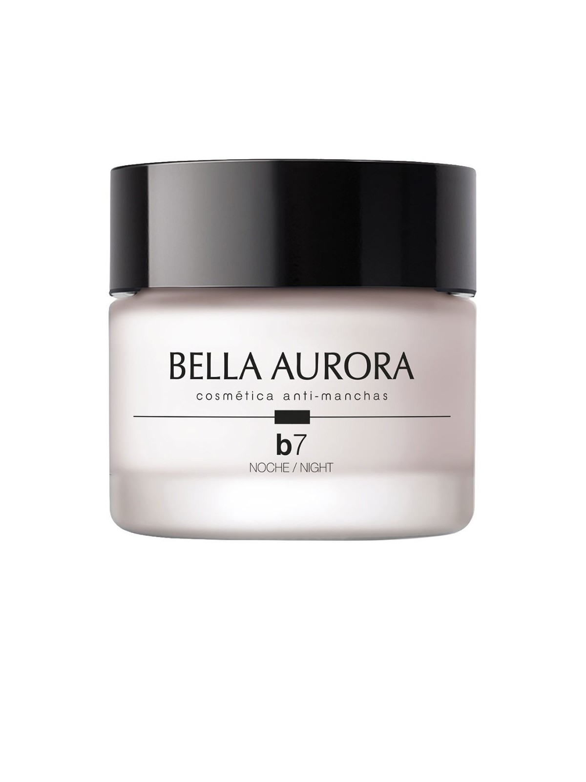 Bella Aurora B7 anti-macchie scure crema notte per tutti tipi di pelle 50ml Unisex