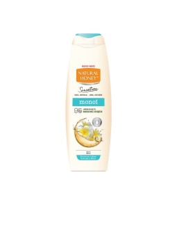 Natural Honey sensazioni MONOÏ gel doccia 650ml Unisex