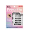 Ardell ARDELL PRESS ON sottociglia pre-incollate extensions N.wispies volume 30 u Unisex