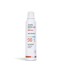 Anne Möller AQUA non stop acqua e resistente al sudore spray corpo SPF30 200ml Unisex