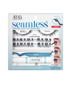 Ardell ARDELL senza cuciture extension sotto ciglia N.wispies 36 u Unisex
