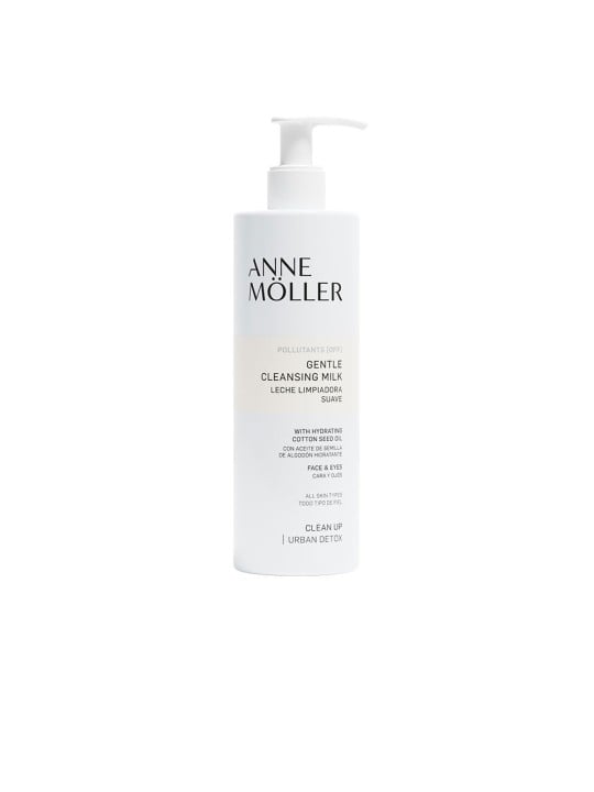 Anne Möller CLEAN UP detersione delicata latte 200ml Unisex