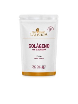 Ana Maria Lajusticia collagene con magnesio polvere 350 gr Unisex