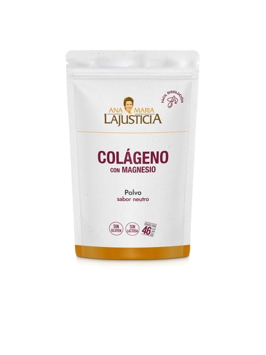 Ana Maria Lajusticia collagene con magnesio polvere 350 gr Unisex