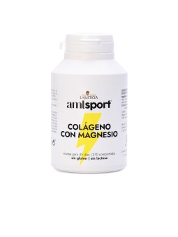 Ana Maria Lajusticia COLLAGENE CON MAGNESIO 270 compresse Unisex