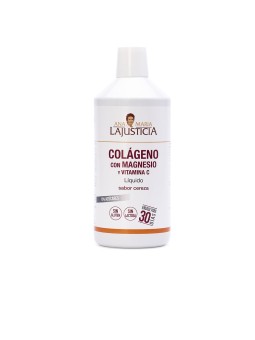 Ana Maria Lajusticia collagene con magnesio + vitamina C N.cherry 1000ml Unisex