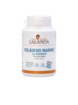 Ana Maria Lajusticia collagene marino con MAGNESIO compresse 180 unità Unisex